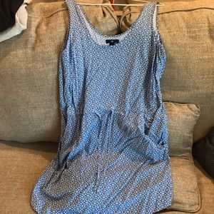 Gap Factory sleeveless dress